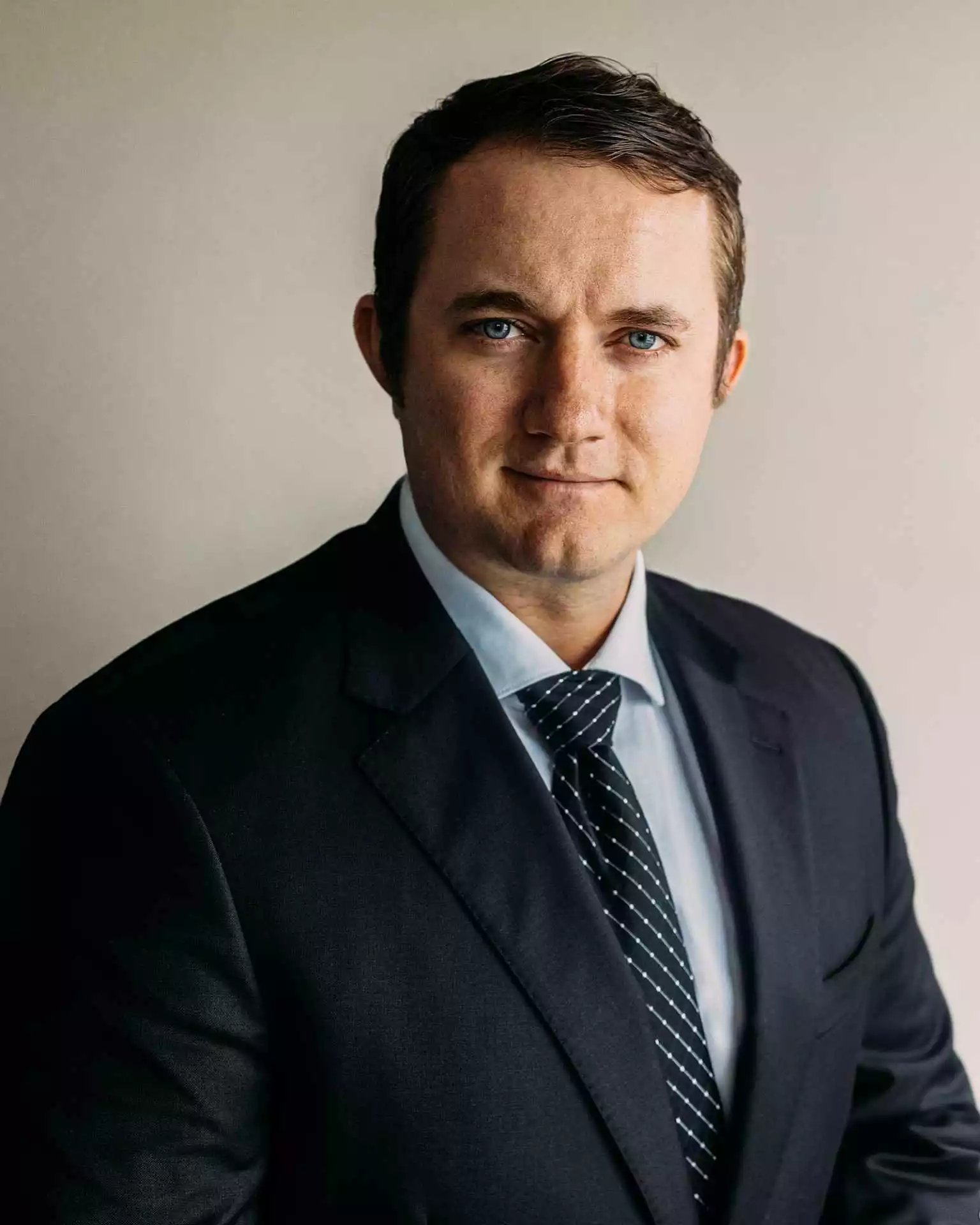 Galen Luise, Client Services Lead