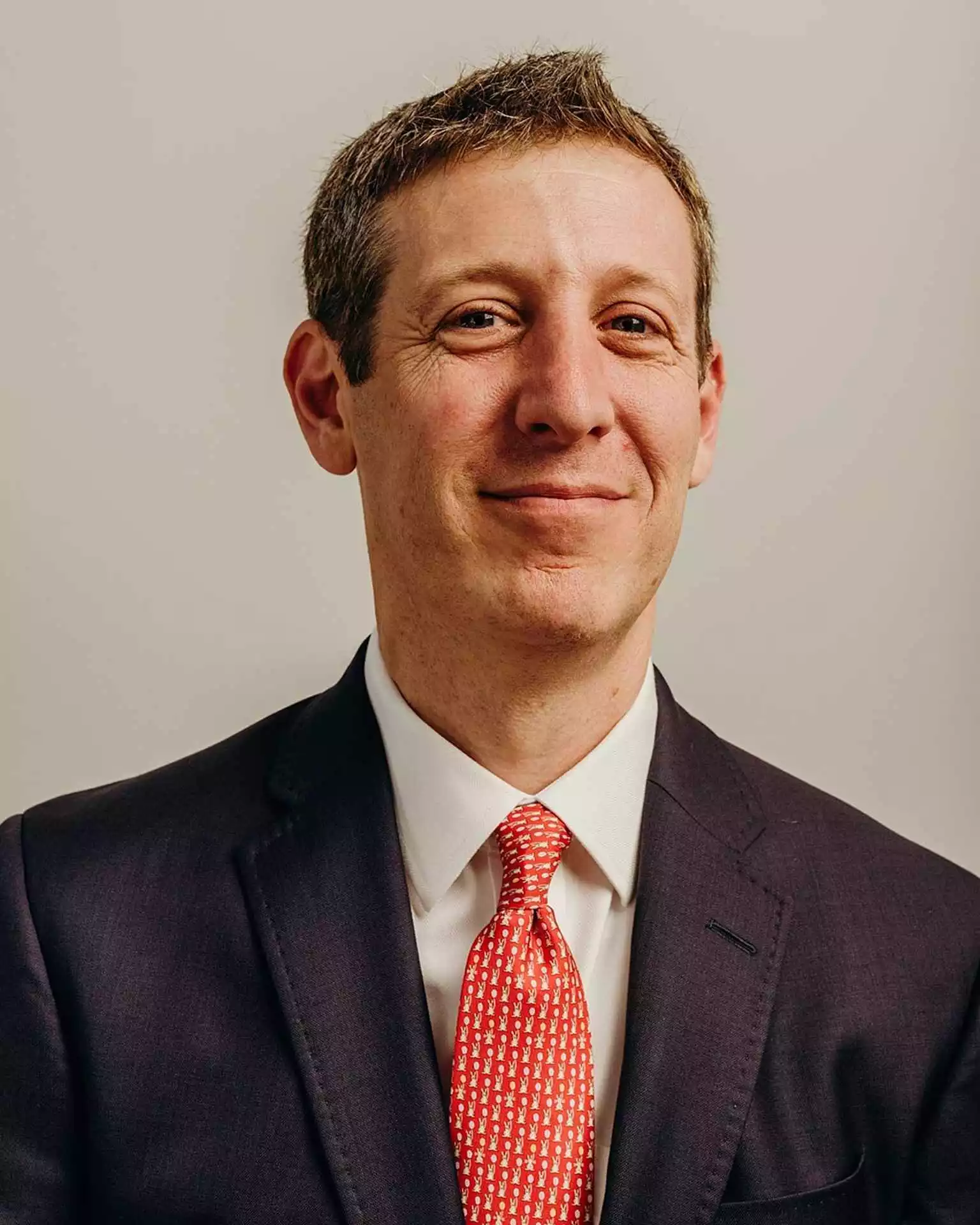 Marcus Turan, Litigation Director